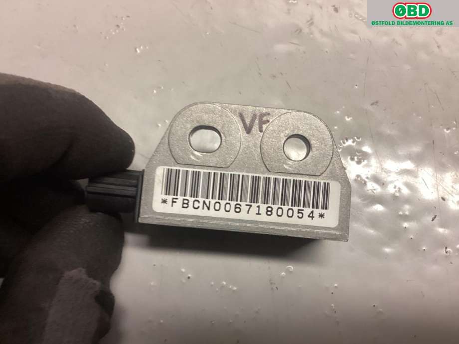 Airbag diverse til Nissan X-Trail 2002-2007 (T30) (T30) (K8831CN025|)