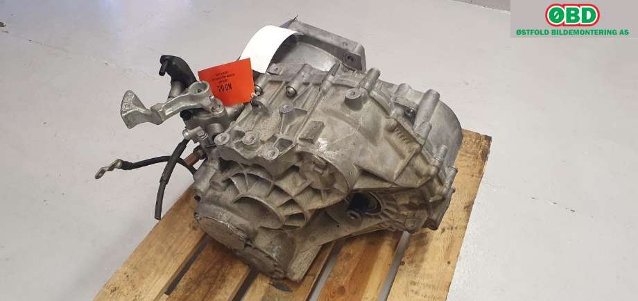 Girkasse manuell 6-trinn til Audi TT 2006-2014 (Type II)  (AUDI TT COUPE QUATTRO|0A6 300 044 T|)