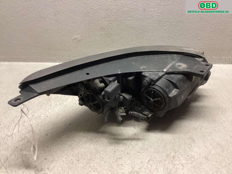 Frontlykt venstre halogen til Kia Soul 2014-2019 (Type II)  (KIA|92101E 40101D|)