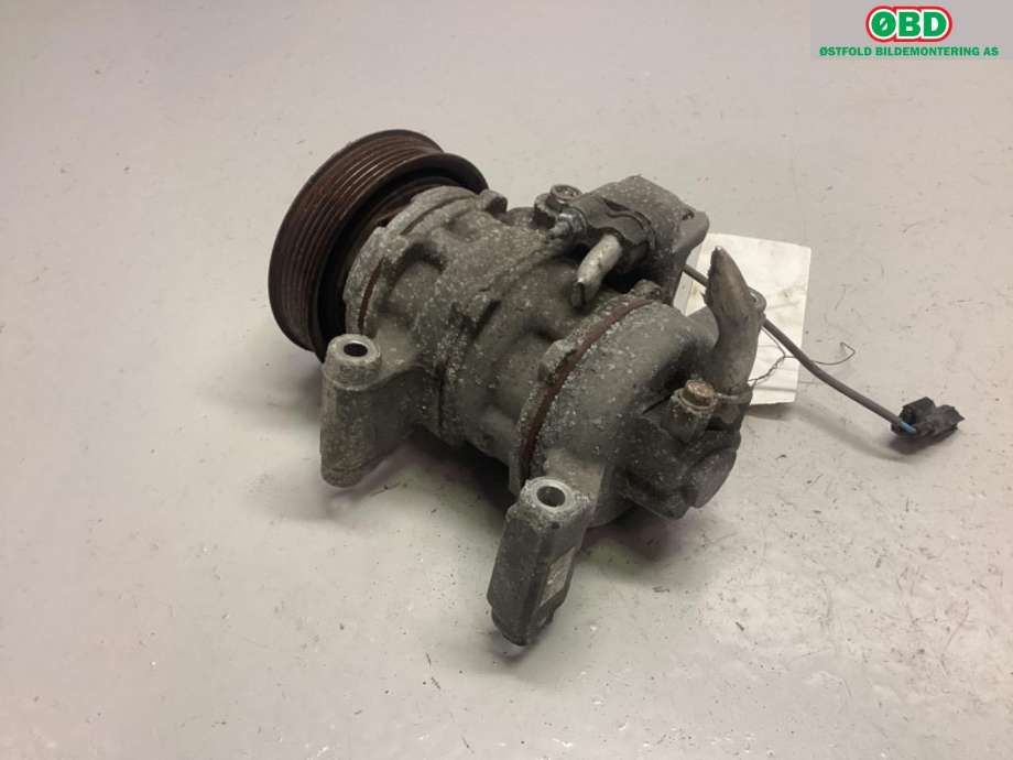 Aircondition kompressor til Honda HR-V 2015-2021 (Type II) (HONDA|38810-50Z-G02|)
