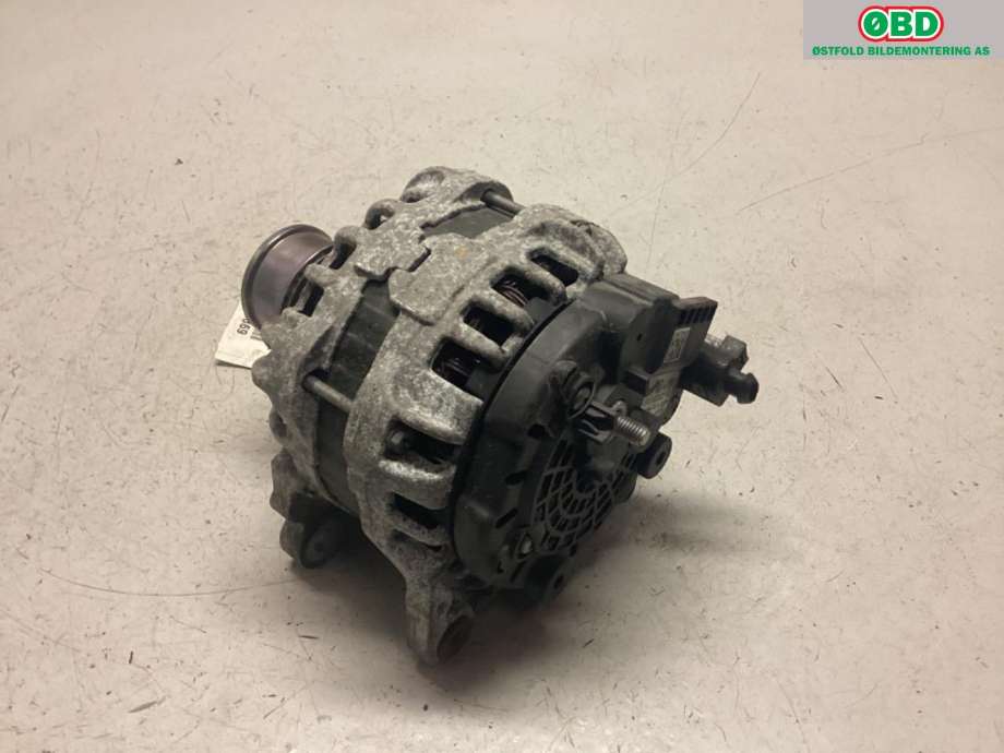 Dynamo til Škoda Rapid 2012-2019  (SKODA|04E 903 021 M|04E 903 021 N|)