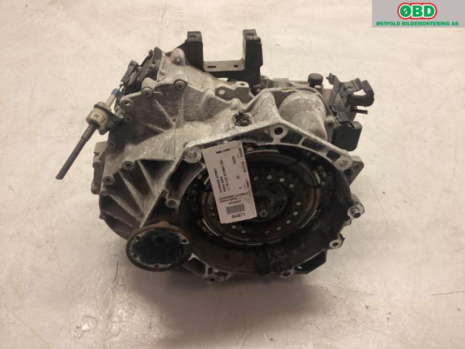 Girkasse automat til Škoda Rapid 2012-2019 (SKODA|0CW300048SX|)
