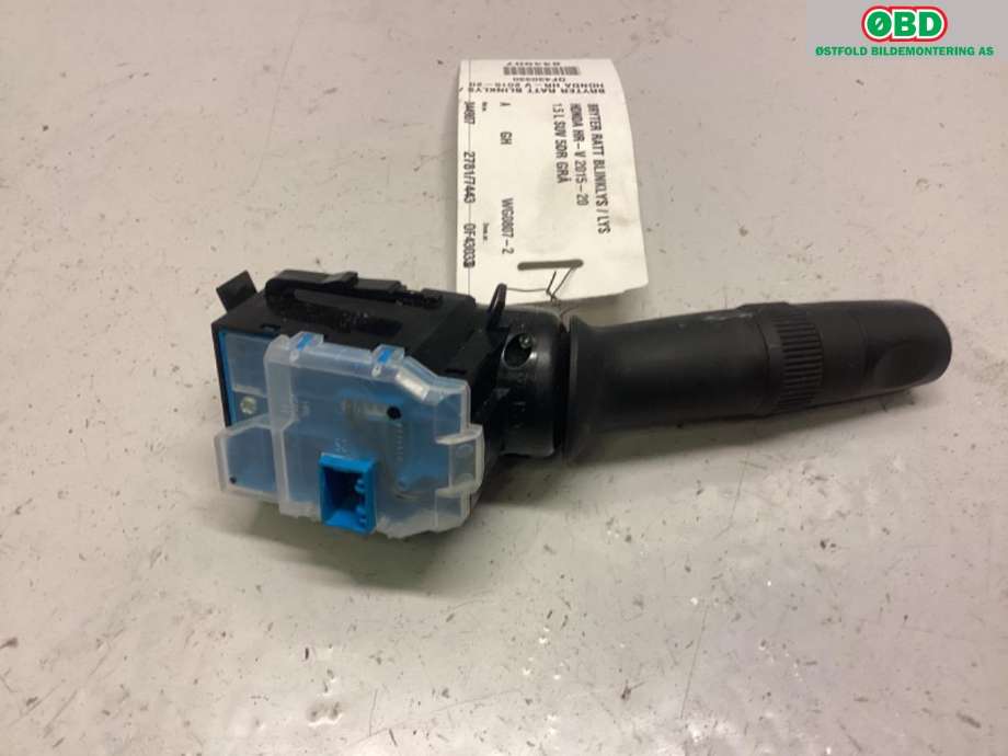 Bryter blink til Honda HR-V 2015-2021 (Type II)  (HONDA|35255T7SR81|)