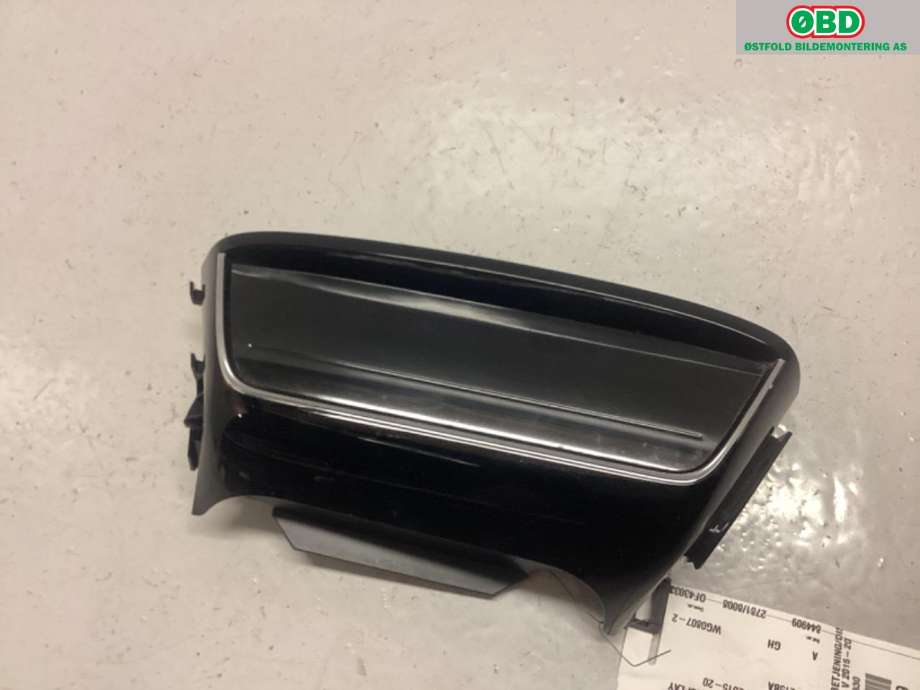 Varmeapparat betjening til Honda HR-V 2015-2021 (Type II) (HONDA|)