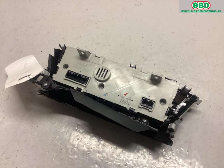 Varmeapparat betjening til Honda HR-V 2015-2021 (Type II) (HONDA|)