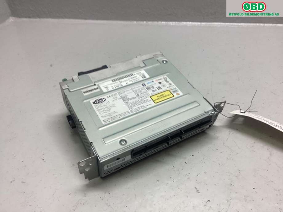 Bilstereo til BMW 2-Serie 2014-2021 (F22/F23) (F22/F23) (BMW|65 12 9 874 338||65128792148)