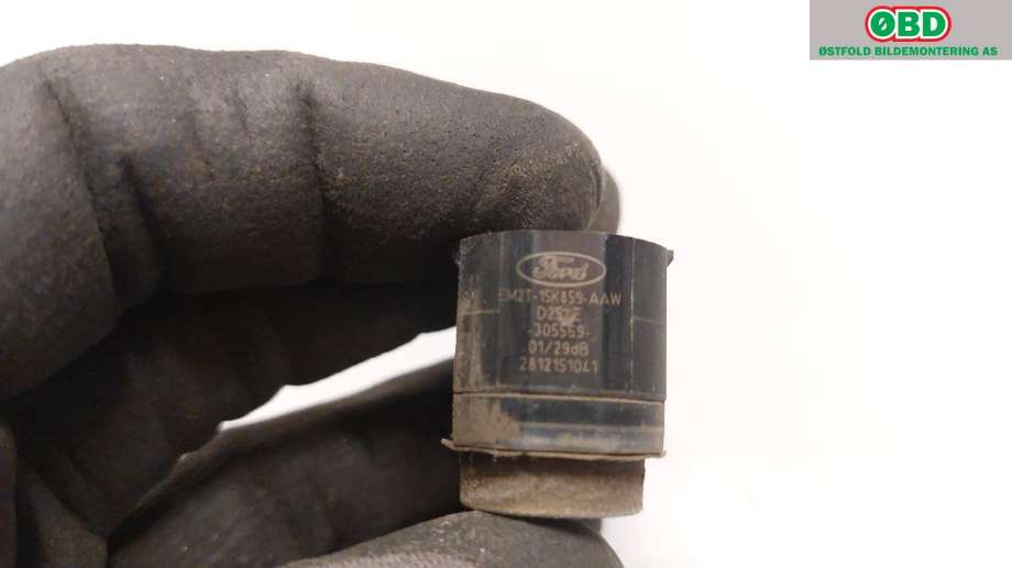 Parkeringssensor bak til Ford Mondeo 2014-2019 (Type V, Fase 1)  (FORD|1899690||EM2T15K859AAW)