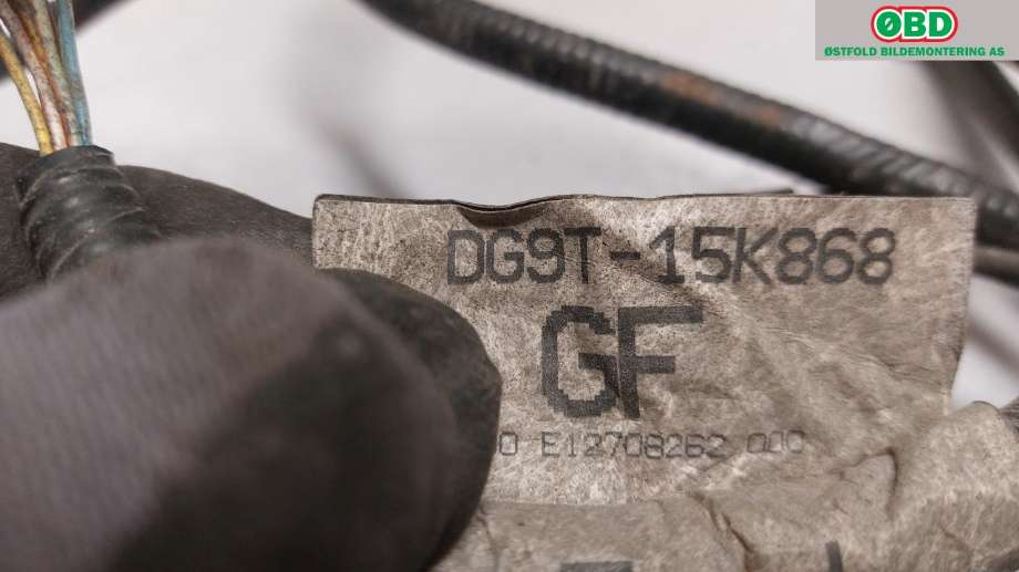 Ledningsnett til Ford Mondeo 2014-2019 (Type V, Fase 1)  (FORD|1873411||DG9T15K868GF)