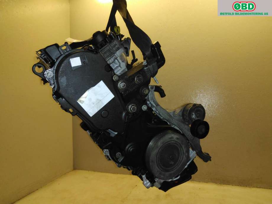 Motor diesel til Ford Mondeo, 2014-2019 (Type V, Fase 1) (FORD|1863970)