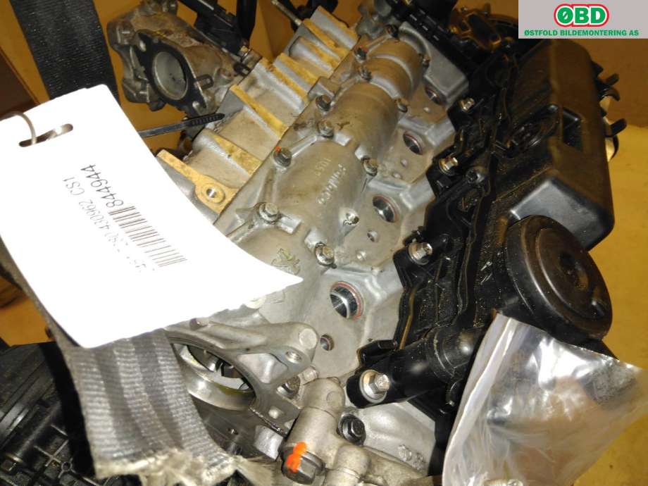 Motor diesel til Ford Mondeo 2014-2019 (Type V, Fase 1) (FORD|1863970|)