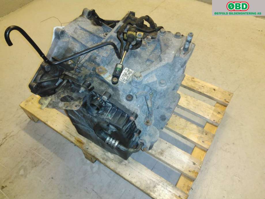Girkasse automat til Ford Mondeo 2014-2019 (Type V, Fase 1)  (FORD|2208804|E1GR7000DF|)