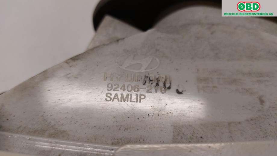 Baklykt høyre indre til Hyundai Ix35 2010-2015  (HYUNDAI|924062Y000|)