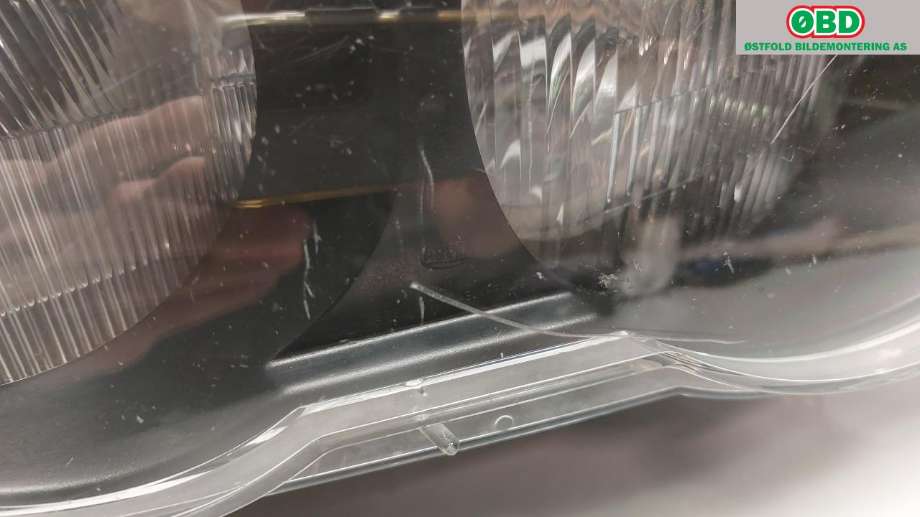 Frontlykt høyre halogen til BMW X5 2000-2006 (E53) (E53)