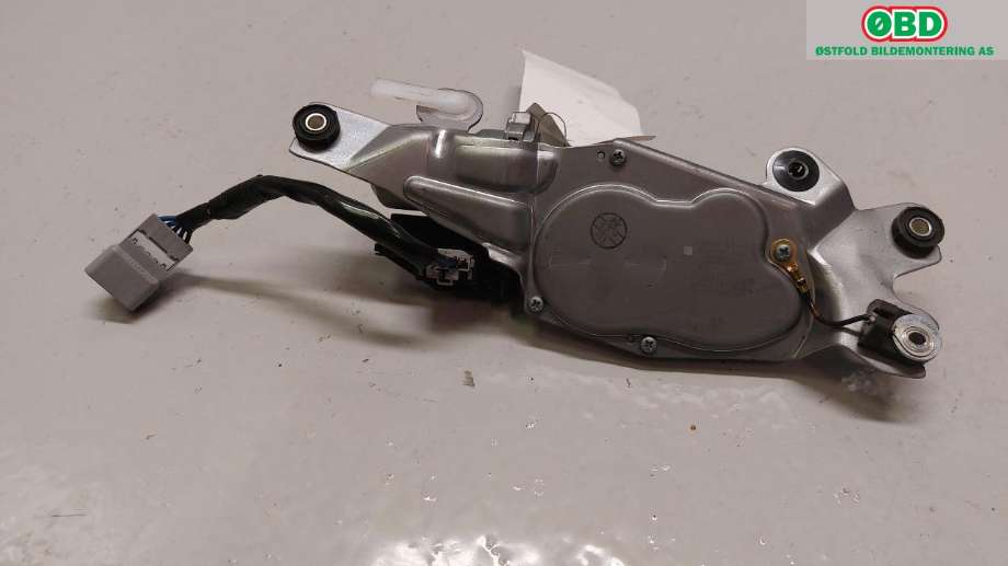 Viskermotor bakrute til Lexus RX 2009-2015 (Type III) (AL10) (AL10) (LEXUS|8513048070|)
