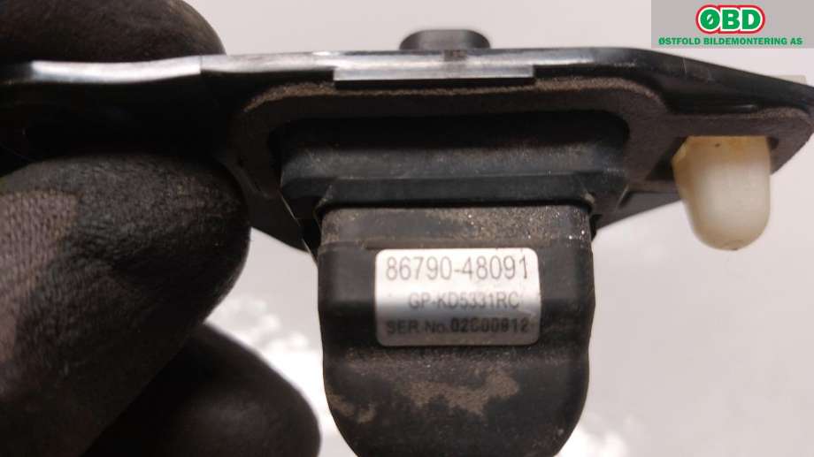 Kamera til Lexus RX 2009-2015 (Type III) (AL10) (AL10) (LEXUS|8679048091|)