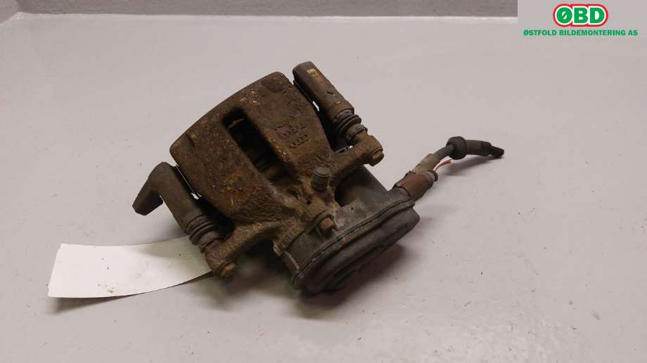 Bremsecaliper høyre bak til Audi Q5 2008-2012 (Type I, Fase 1)  (AUDI|8K0 615 404 B|)