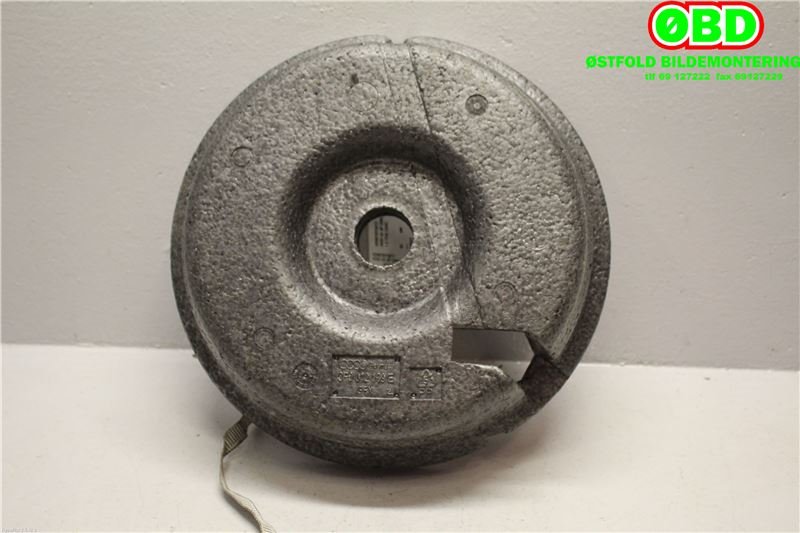 Diverse deler til Audi A3 2009-2012 (Type II, Fase 2) (AUDI|8P0012109E|)