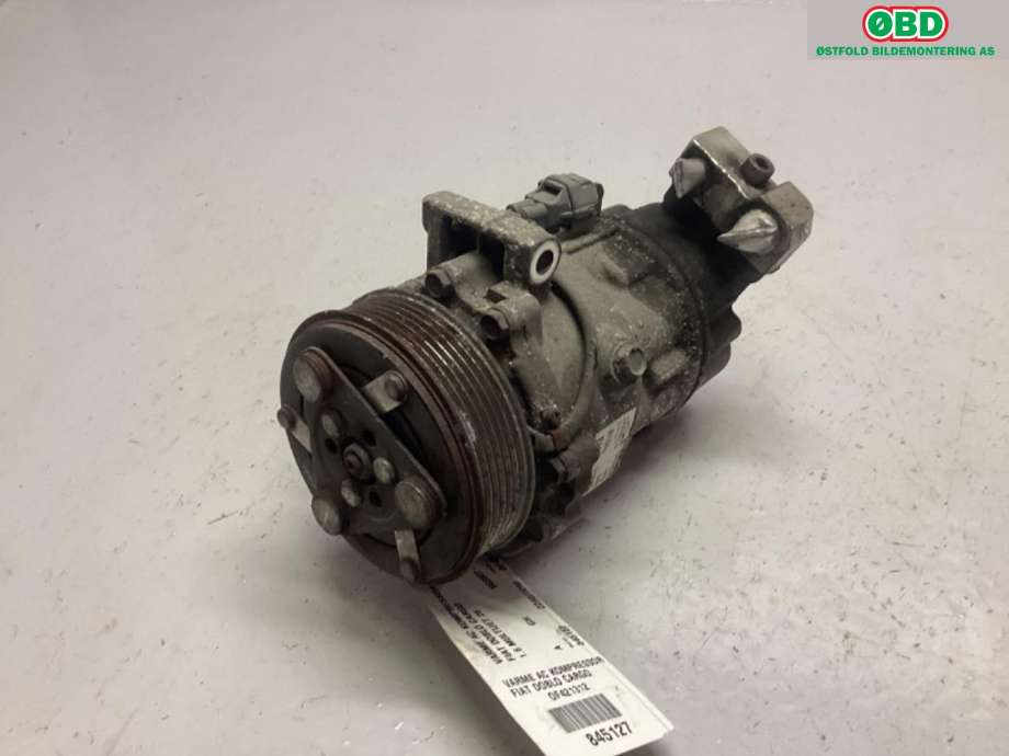 Aircondition kompressor til Fiat Doblo 2010-->> (Type II) (FIAT|)