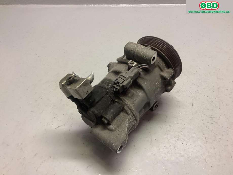 Aircondition kompressor til Fiat Doblo 2010-->> (Type II) (FIAT|)