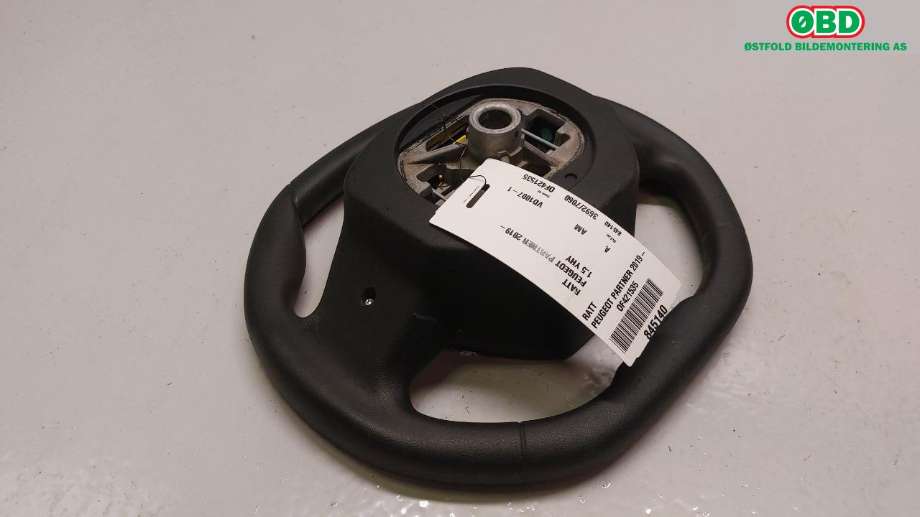 Ratt til Peugeot Partner 2019-->> (Type III) (PEUGEOT|98 171 150 ZD||98171150ZD)