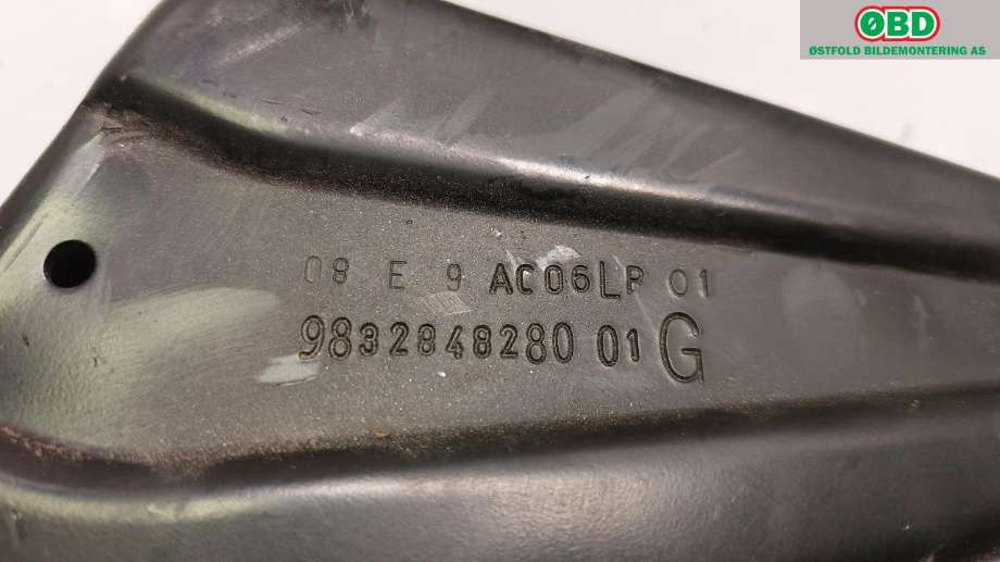 Hengsler til Peugeot Partner 2019-->> (Type III)  (PEUGEOT|)