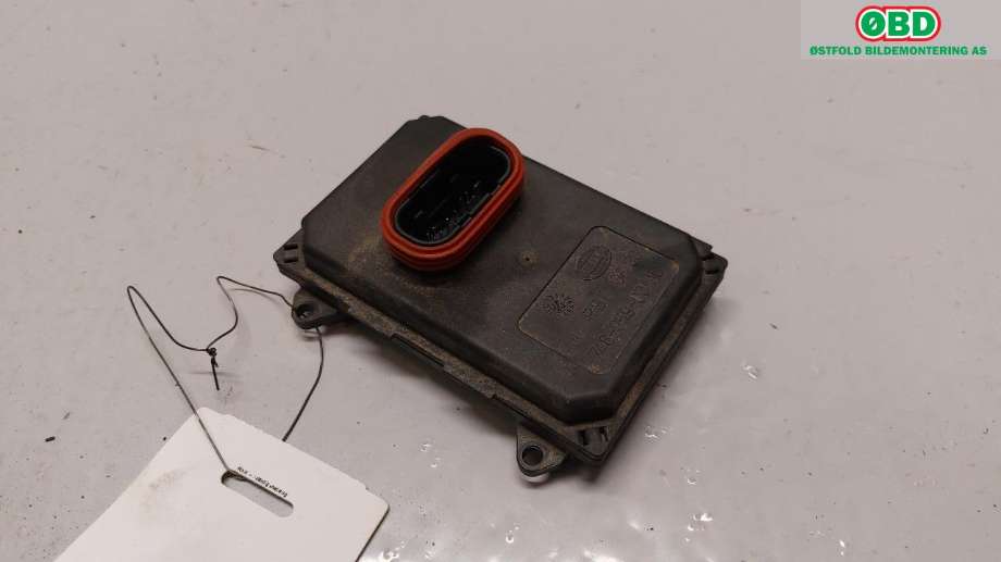Styreenhet xenon/ballast til Porsche Panamera 2009-2017 (Type I) (970) (970) (PORSCHE|7PP 941 329 N||7PP 941 329 K)