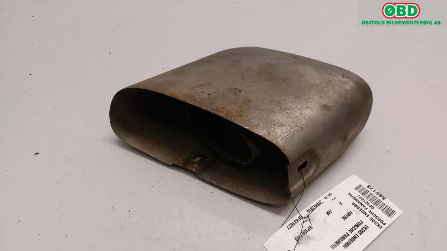 Eksos diverse til Porsche Panamera 2009-2017 (Type I) (970) (970) (PORSCHE|970 111 686 21|)