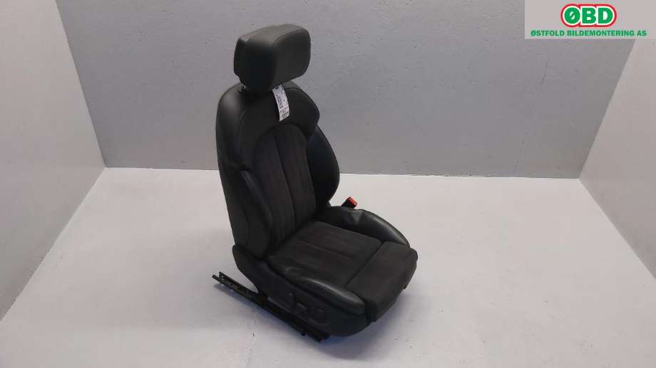 Sete foran høyre til Audi A6, 2011-2014 (Type IV, Fase 1) (C7) (C7) (AUDI|)