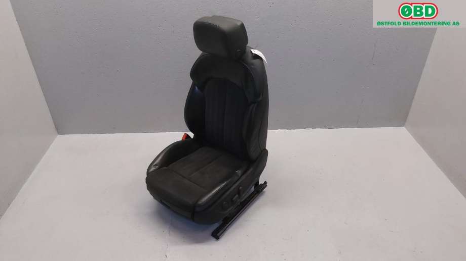 Sete foran venstre til Audi A6, 2011-2014 (Type IV, Fase 1) (C7) (C7) (AUDI|)