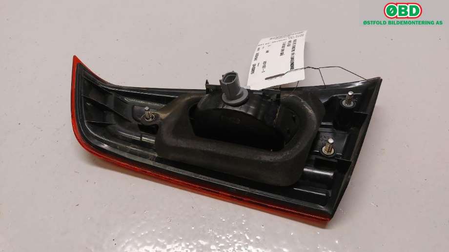 Baklykt venstre indre til Mitsubishi ASX 2010-2019  (MITSUBISHI|8336A087|)