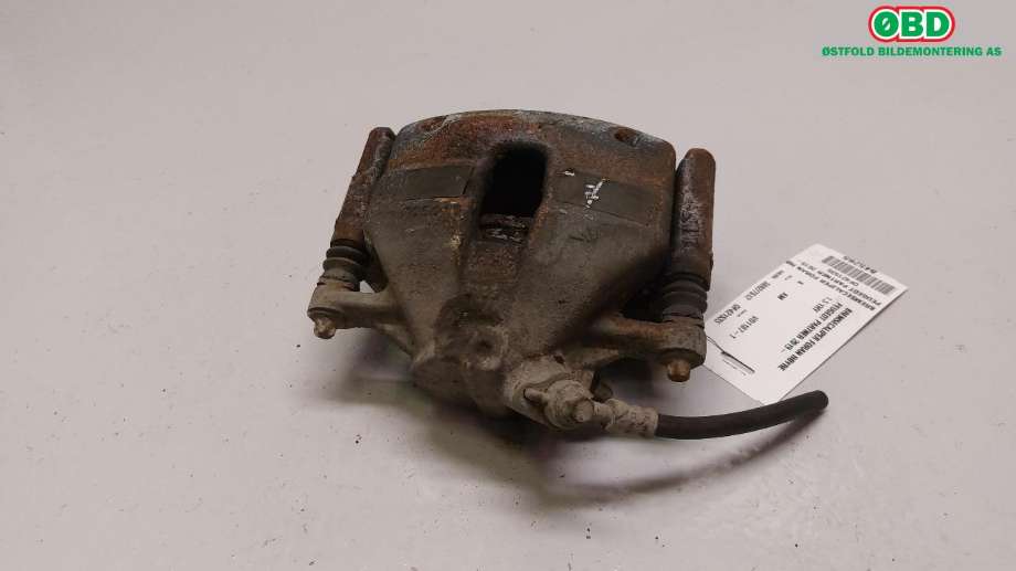 Bremsecaliper høyre foran til Peugeot Partner 2019-->> (Type III)  (PEUGEOT|16 104 282 80|)