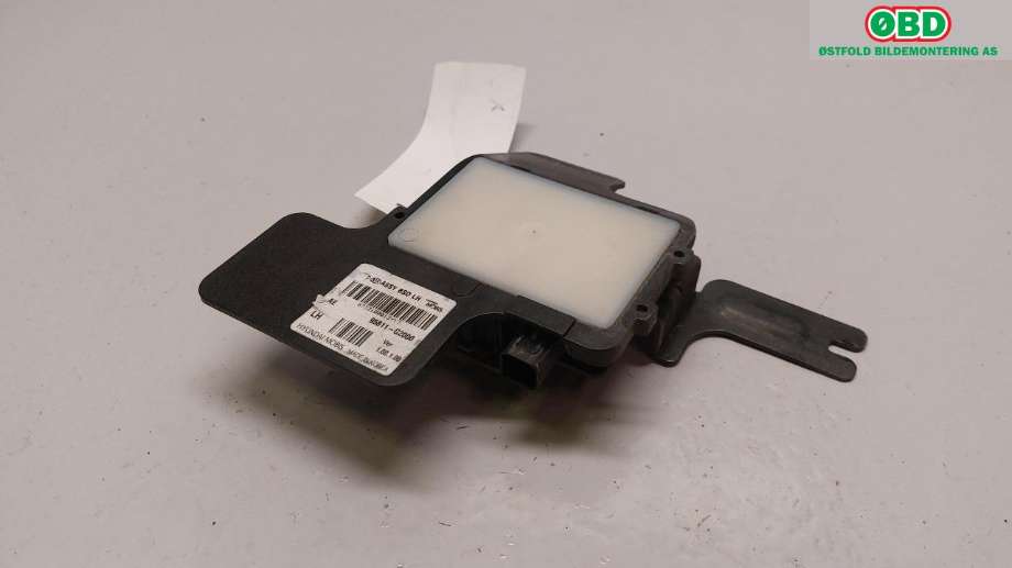 Sensor radar til Hyundai Ioniq Electric 2016-2019 (Fase 1) (HYUNDAI||295850000)