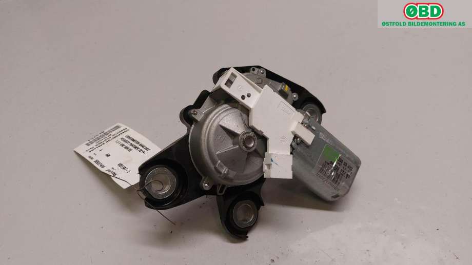 Viskermotor bakrute til Peugeot Partner 2019-->> (Type III)  (PEUGEOT|6405 LP|98 401 237 80|9683363780)