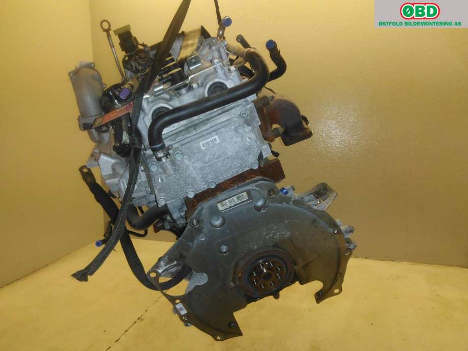 Motor bensin til Iveco Daily 2014-->> (Type VI) (IVECO 70C14G|5802493713|)