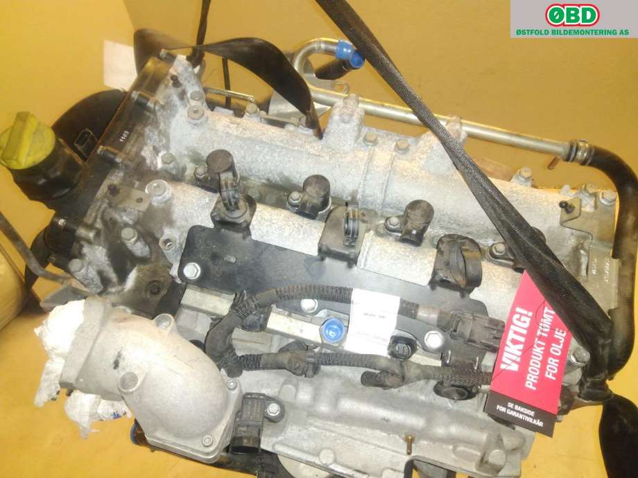 Motor bensin til Iveco Daily 2014-->> (Type VI) (IVECO 70C14G|5802493713|)