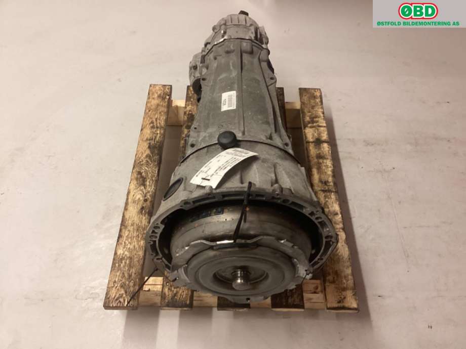 Girkasse automat til Mercedes GLC 2015-2022 (X253) (X253) (MERCEDES|A 253 270 73 00|)