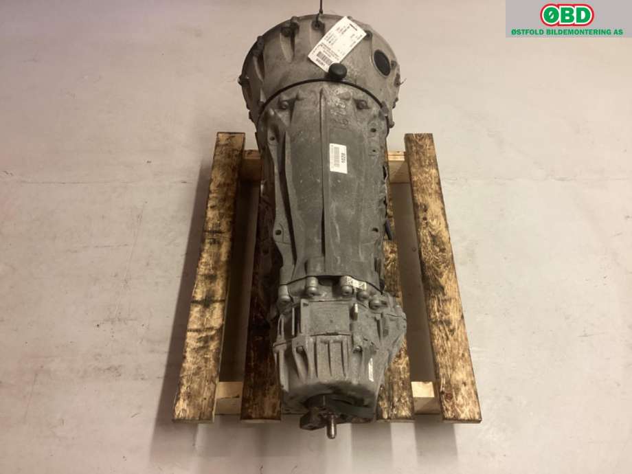 Girkasse automat til Mercedes GLC 2015-2022 (X253) (X253) (MERCEDES|A 253 270 73 00|)