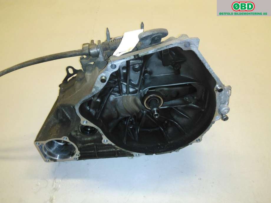 Girkasse manuell 6-trinn til Honda CR-V 2007-2012 (Type III) (HONDA|)