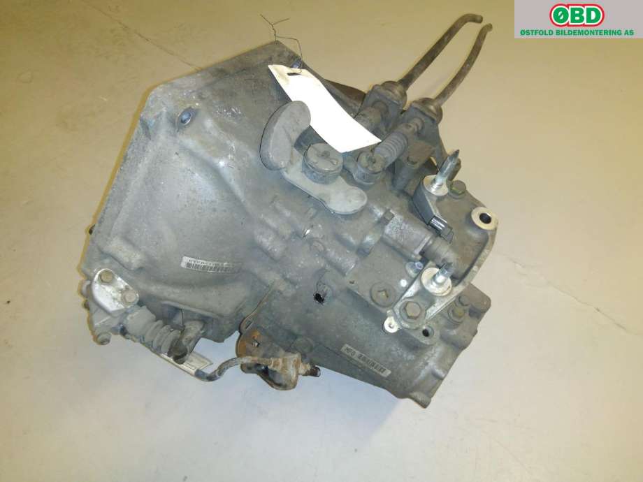 Girkasse manuell 6-trinn til Honda CR-V 2007-2012 (Type III) (HONDA|)