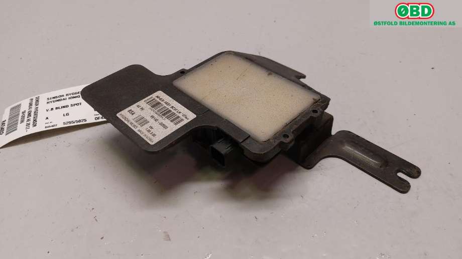 Sensor radar til Hyundai Ioniq Electric 2019-->> (Fase 2) (HYUNDAI|99140G 2000||99140G2000)