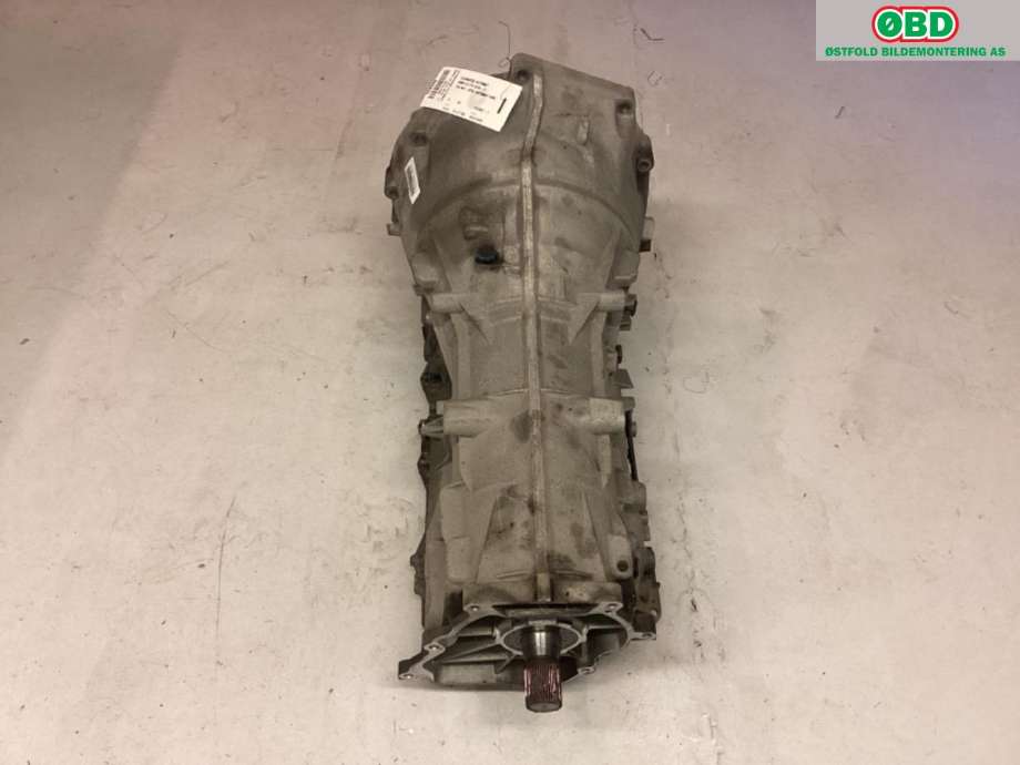 Girkasse automat til BMW X3 2010-2017 (F25) (F25) (BMW|24 00 8 486 836|)