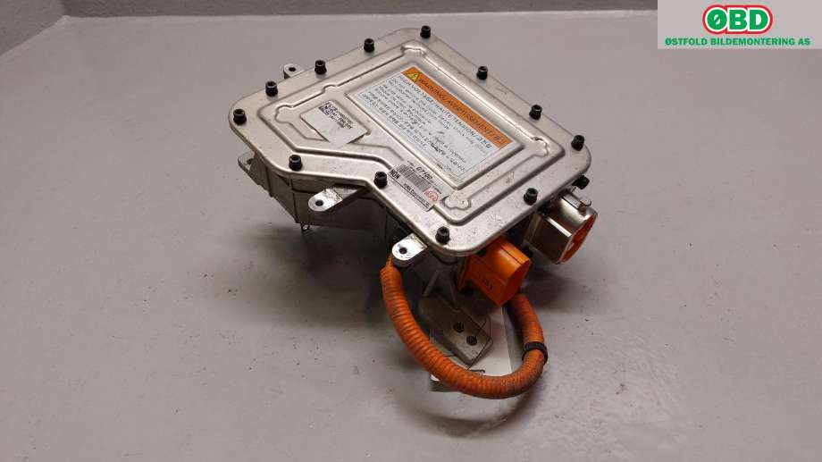 DCDC converter elbil til Hyundai Ioniq Electric 2016-2019 (Fase 1)  (HYUNDAI|91950G 7100||91950G7100)