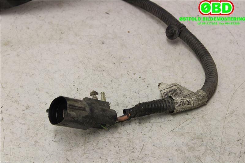 Kjølevifte til Jaguar XF 2008-2015 (X250) (X250) (JAGUAR|C2P14452|500068800|)