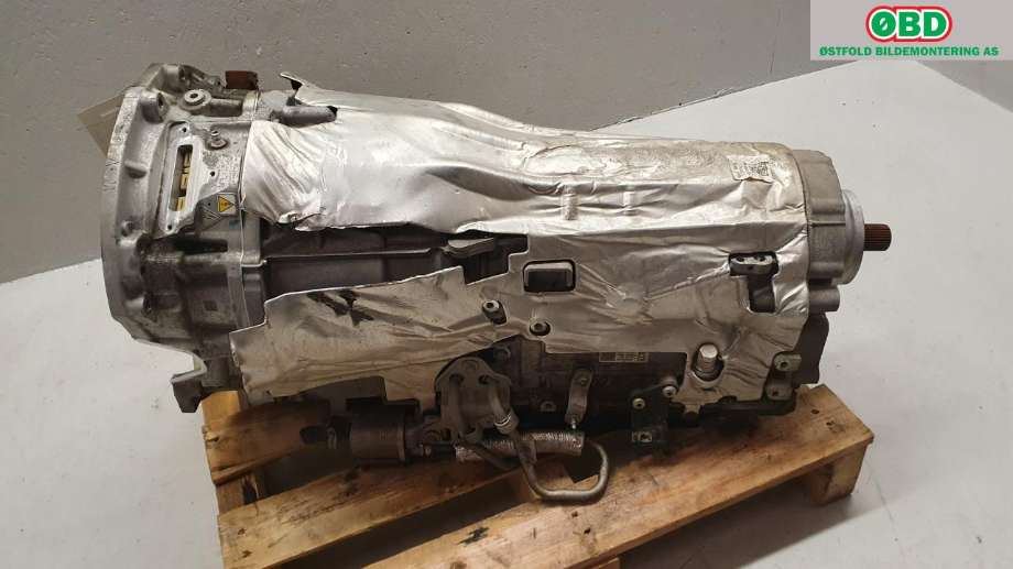 Girkasse automat til Ford Explorer 2020-->>  (FORD (US)|2336429|)