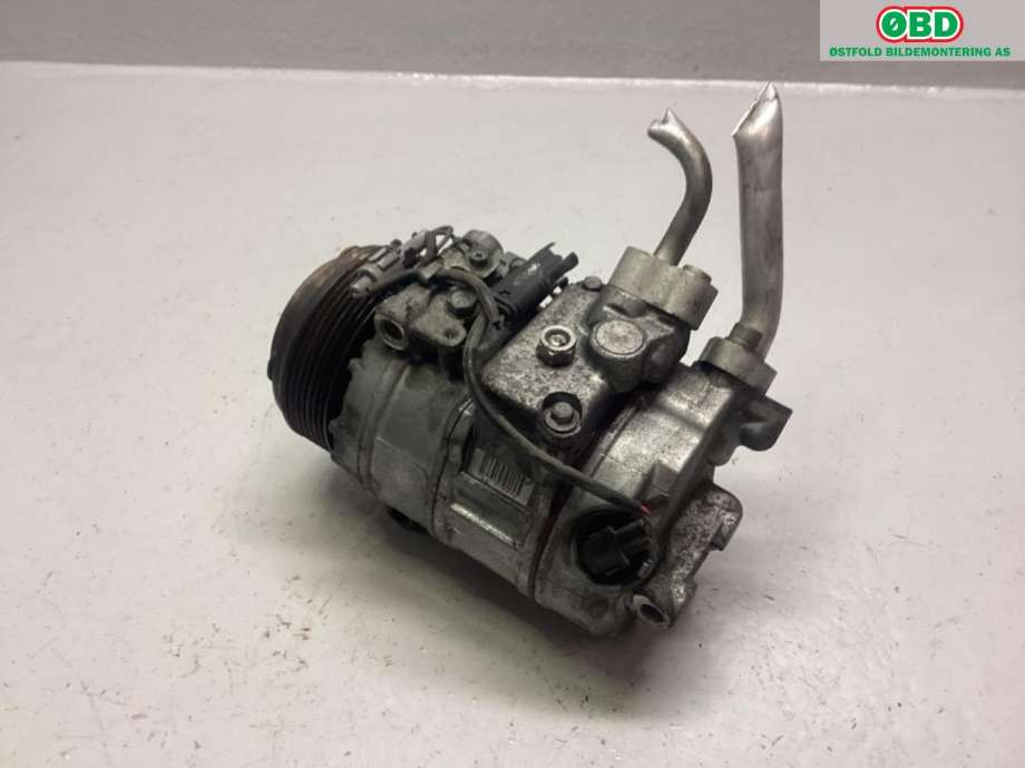 Aircondition kompressor til BMW X5 2007-2013 (E70) (E70) (BMW|64 52 6 987 890|)