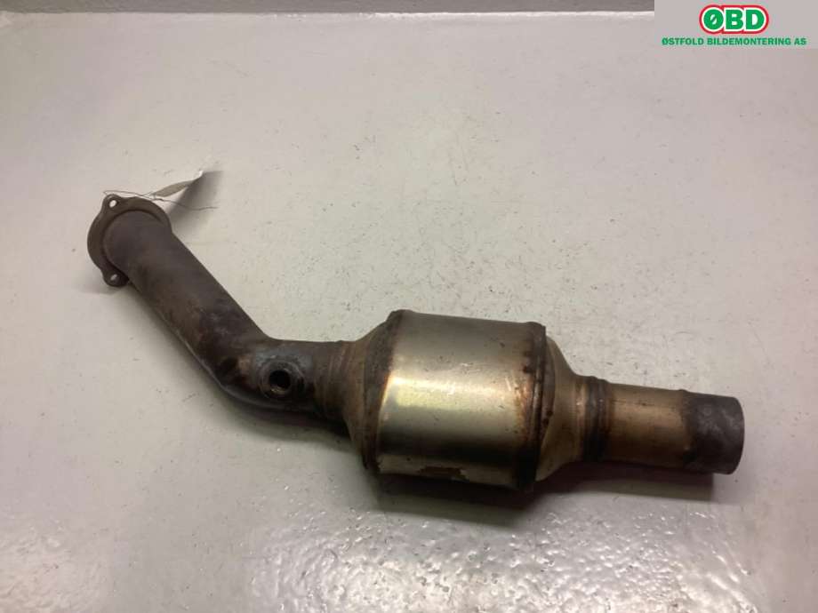 Katalysator til Audi A6 2014-2018 (Type IV, Fase 2) (C7) (C7) (AUDI|4G0 254 400 FX|)