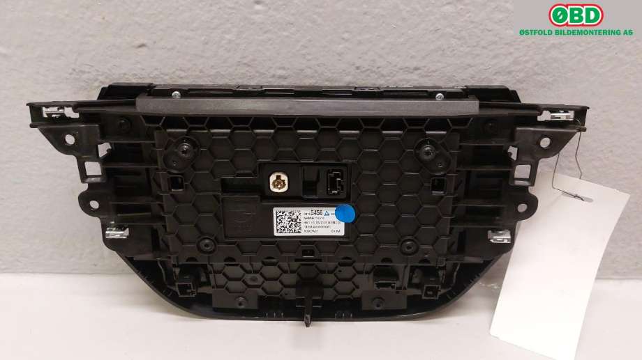Instrument kjørecomputer til Opel Corsa F 2019-->>  (OPEL|39185456|)