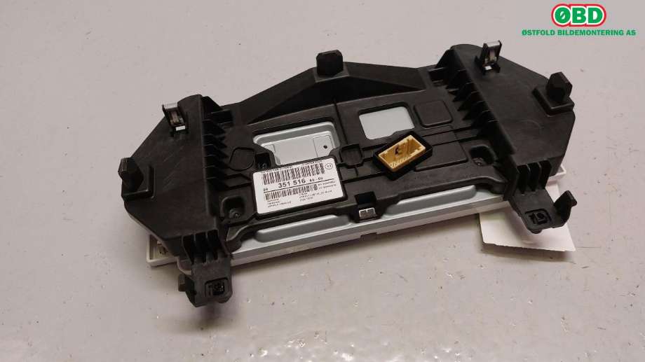 Instrumentpanel til Opel Corsa F 2019-->>  (OPEL Corsa-e|9835151680|)