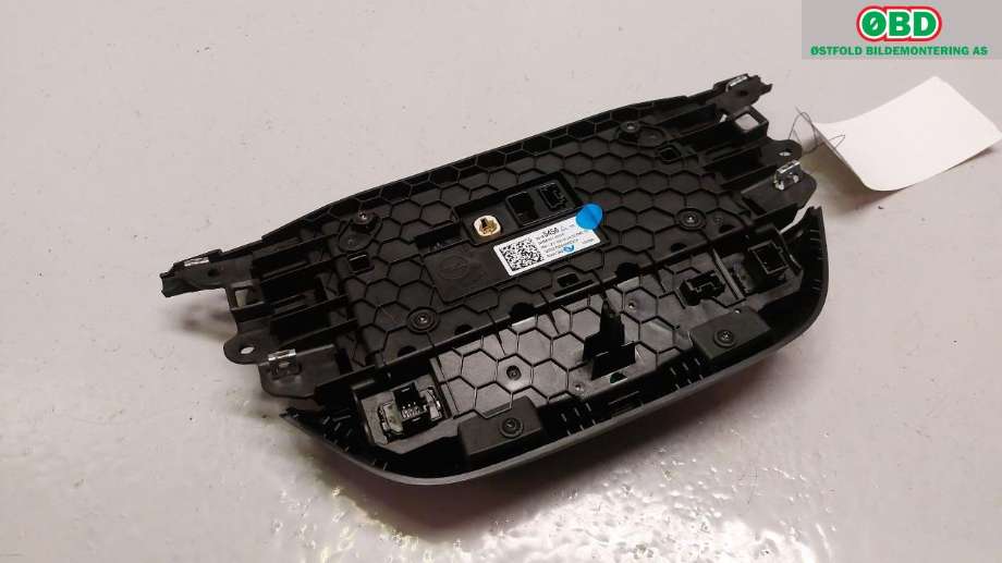 Instrument kjørecomputer til Opel Corsa F 2019-->>  (OPEL Corsa-e|39185456|)