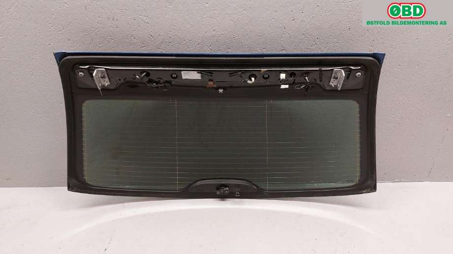 Bakrute til BMW 5-Serie 2010-2017 (F10/F11) (F10/F11) (BMW|51 31 7 206 563|)